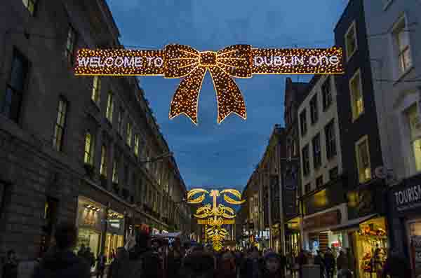 118 - Irlanda - Dublin - Henry Street